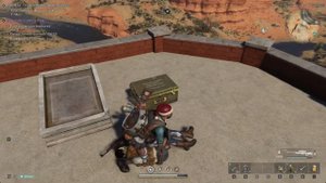 Once Human Archaeologists Legacy