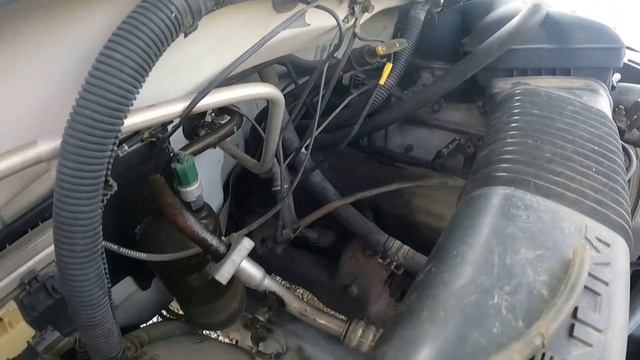 2001 dodge ram code p0305 fix