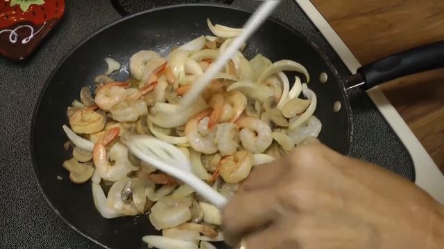 Cooking with Debora Coty! Learn How to Make "Fabulous 15-Minute Fettuccine" смотреть онлайн
