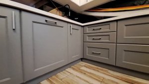 РУМ ТУР ПО ДИЗАЙНЕРСКОЙ КУХНЕ! ОБЗОР ГОСТИННОЙ @ANATA-Kuhni_MSC