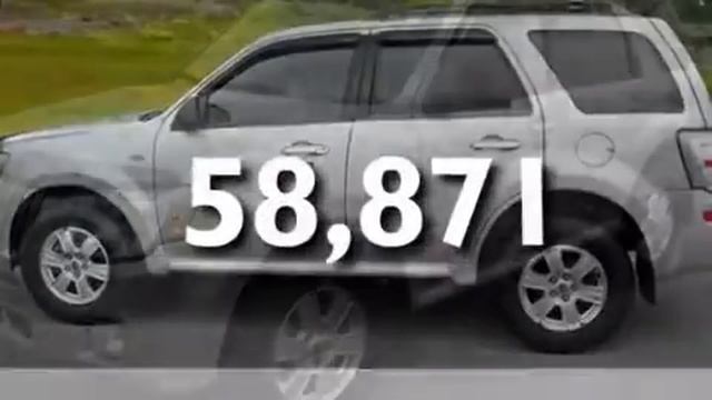 2008 Mercury Mariner Tupelo MS смотреть онлайн