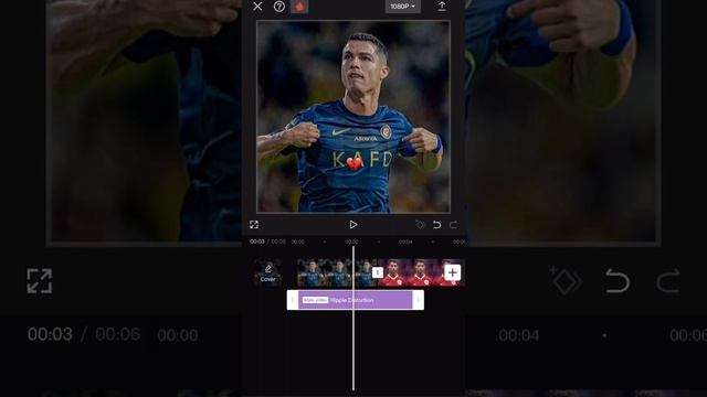 How to make Heart Trend Effect in CapCut | Tutorial смотреть онлайн
