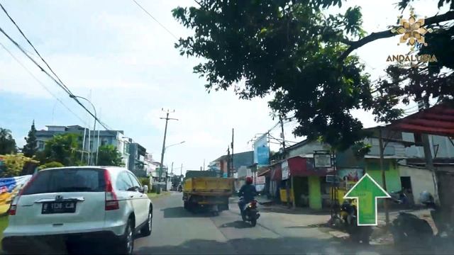 Rute Akses Tol Jatikarya 2 Menuju Andalusia Residence Perumahan Syariah Terbesar Di Cikeas