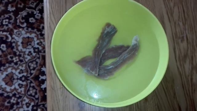 Балик з свинини. Вялене мясо. смотреть онлайн