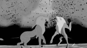 Simba VS Scar Edit 26 - Oddity