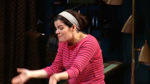 Sidney and Iris | The Sign in Sidney Brustein's Window смотреть онлайн