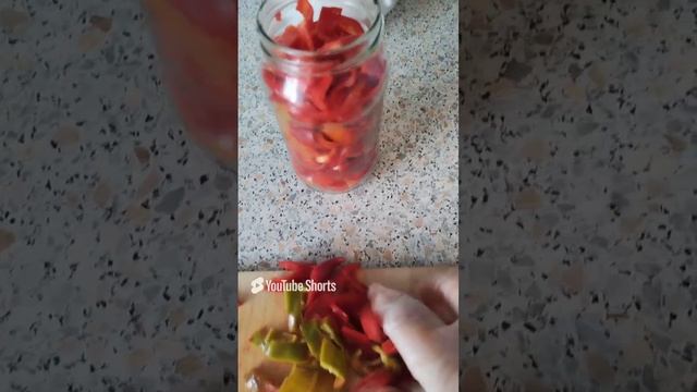 Острый перчик с мёдом!