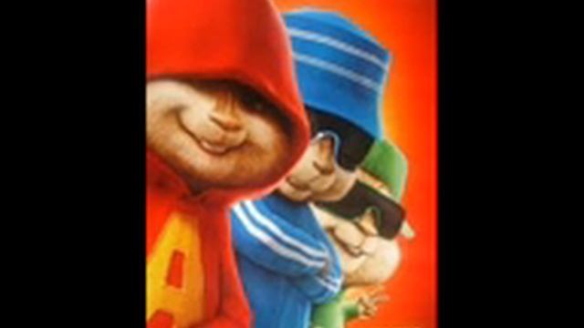 Alvin E Os Esquilos Crazy Frog Axel F REMIX