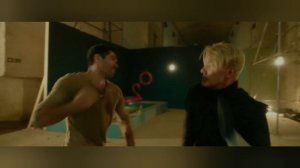 Боевые сцены – Papa Roach. To be loved