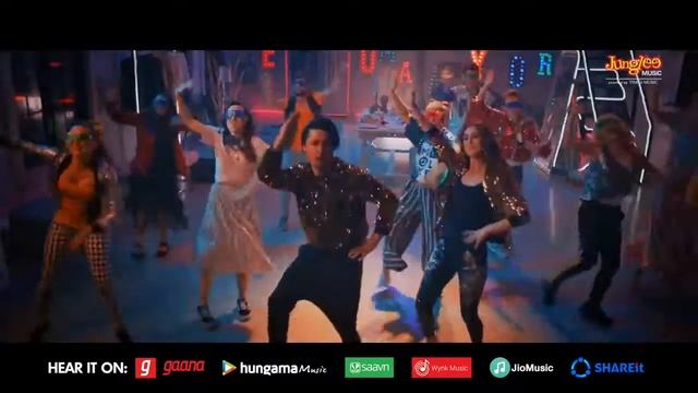 Item Number 1 Teefa In Trouble Video Song Ali Zafar with Maya Ali смотреть онлайн