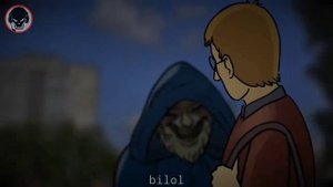 Eng Aqilli | Qoʻrqinchli Animatsion Hikoya | bilol | Horror Animation Story | 🔞