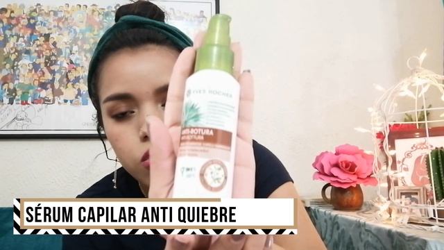 Favoritos Yves Rocher | Shampoo, maquillaje, perfume y más!!! :D смотреть онлайн