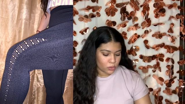 GYMSHARK FIRST IMPRESSION + TRY ON HAUL !!! смотреть онлайн