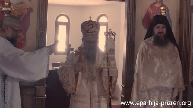 2.2.2022. Беседа Владике Николаја на празник Преподобног Евтимија Великог у Жеровници смотреть онлайн