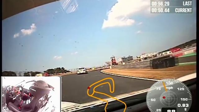 Brands Indy CSCC Race Porsche Cayman S On Hand Controls смотреть онлайн