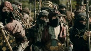 The Lord of the Rings - The Battle for Middle-Earth. Отряд харадрим. Все реплики