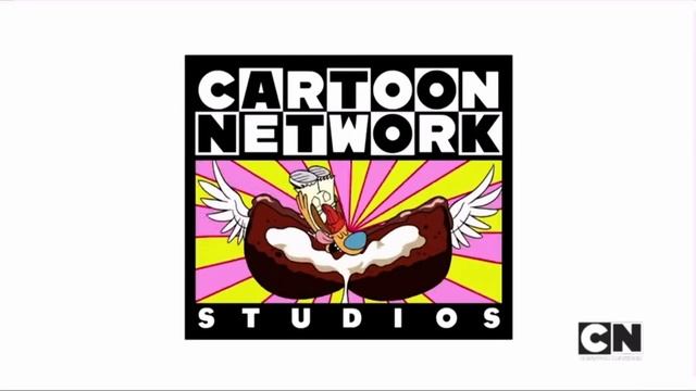 Cartoon Network Studios Logo (3 Dog Band Variant)