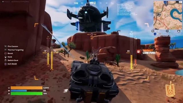 Seven vs IO Part 2: B.R.U.T.E смотреть онлайн