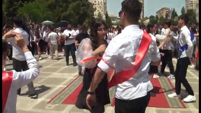 г. ХЫРДАЛАН шк. 2 "11/2" кл. Последний звонок 🔔 14.06.2022. смотреть онлайн