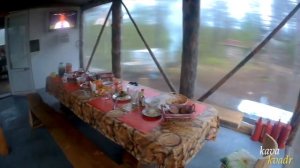 Путешествие на Кольский полуостров. Рыбалка