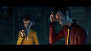 Люпен III: Первый / Lupin III: The First. 2019. аниме, мультфильм, боевик, приключения / 12+