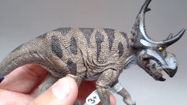 2019 Schleich Diabloceratops Review!!! Best Schleich of 2019??? смотреть онлайн