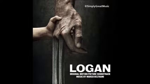 25. Logan Drives (Logan Soundtrack) смотреть онлайн