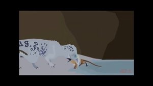 Alp.k’s Iguanodon chase & Dakotaraptor vs Yutyrannus (resounded)