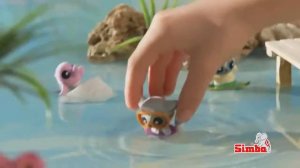 Simba   Yohoo & Friends   YooHoo Plaża   Figurki do Kolekcjonowania   PL