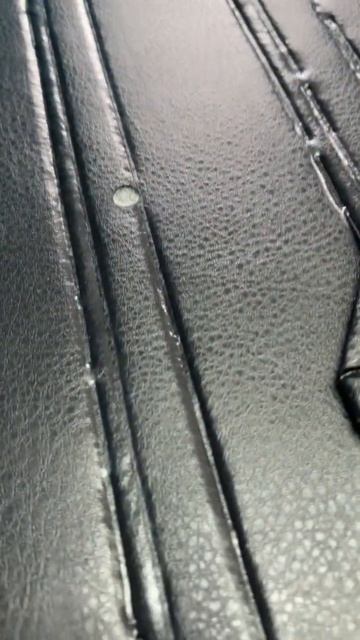 Штатная обивка ваз 2101-2107 кожа завод