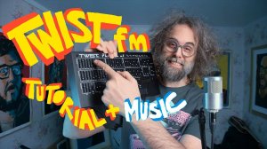 Twisted Electrons TWISTfm: Goosebump Chip Synth