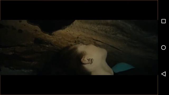 Mia y Sasha llegan a la superficie/Terror a 47 metros 2 смотреть онлайн