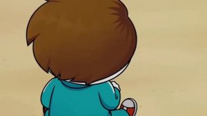 мультик  про  найсика   игра  в  кальмара