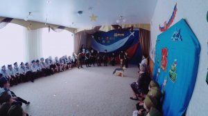 День защитника отечества 2025