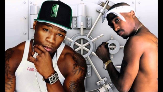 (INA) 2 Pac ft 50 Cent Gangsta Old Skull Remix смотреть онлайн