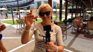 SEADEN QUALITY RESORT & SPA SIDE TURKEY VLOG 1