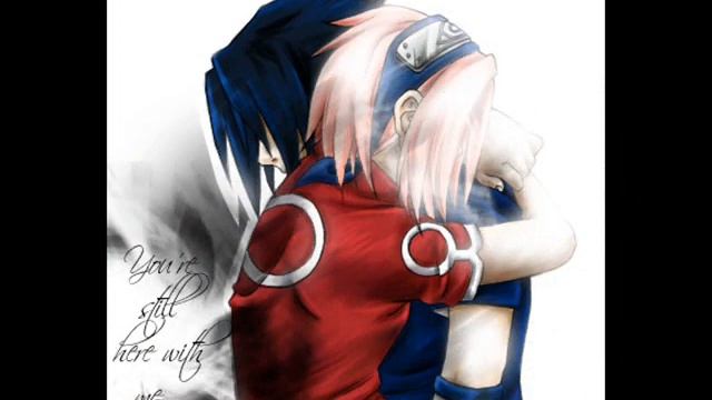 Sasuke and Sakura-a love story смотреть онлайн