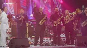 Музика популарэ молдовеняскэ  "Балкан Брас Батл"