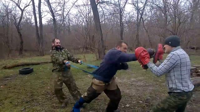 ТРЕНЕР В УПРЯЖКЕ)))) ГРОМ смотреть онлайн