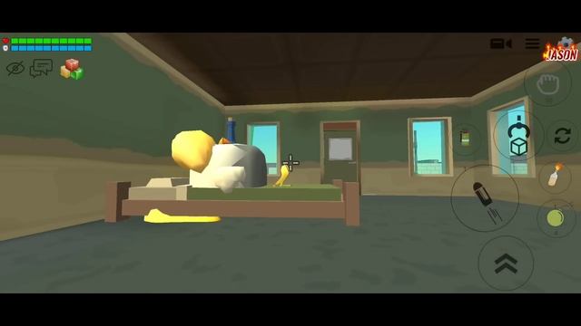 HAUNTED BRIDGE | Chicken Gun Haunted Bridge смотреть онлайн