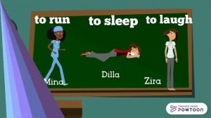 INFINITIVE & -ING FORMS