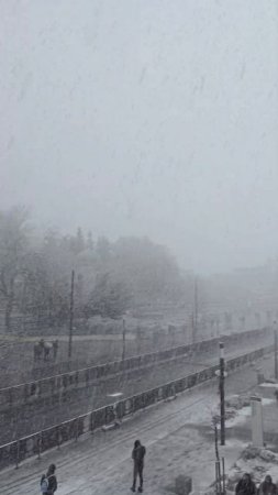 ❄️ Istanbul 21 Февраля