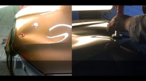 Молоток PDR для удаления вмятин на основе холодного клея