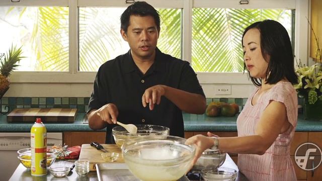 Mango Mac Nut Bread смотреть онлайн