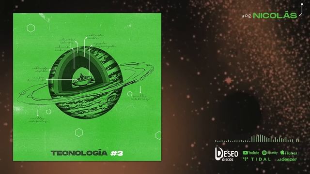 Lichi - Nicolás (Lyric Video) смотреть онлайн