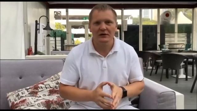 Отзыв Юрия Медушенко о компании Марев Групп