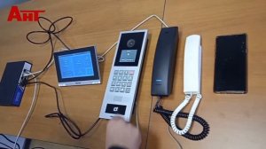 Гибридный S532 Akuvox дружит со всеми