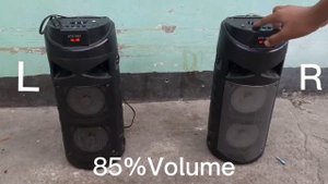 KTS-1091 TWS Bluetooth speaker Sound Test only inspired by @TaylorSoloaiJR