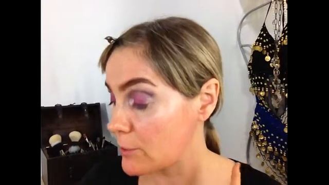 A look using a Smashbox e/s trio in mega pixel -and some.. смотреть онлайн