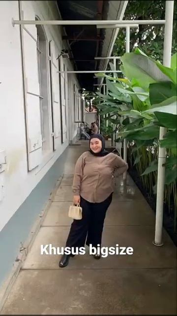 kulot bigsize ya 100kg #bigsize #celanabigsize #kulotbigsize смотреть онлайн